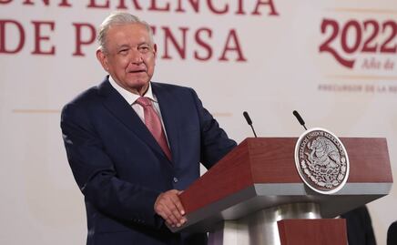 AMLO anuncia mañanera del martes junto a Sheinbaum en oficinas del gobierno de la CDMX