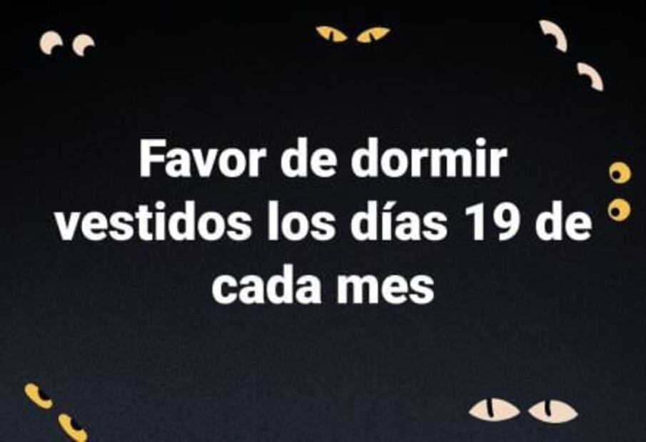 Después del susto por el sismo, vienen los memes