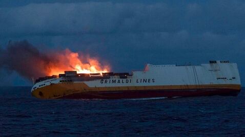 Porsche reiniciará la producción del 911 GT2 RS por culpa de un naufragio