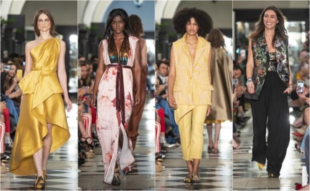 Las pasarelas de Fashion Week México City 2019