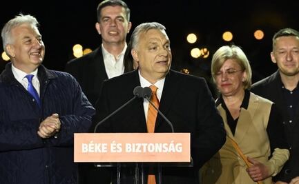 Contundente victoria en las elecciones de Hungría de Viktor Orban, el último aliado de Putin en la Unión Europea