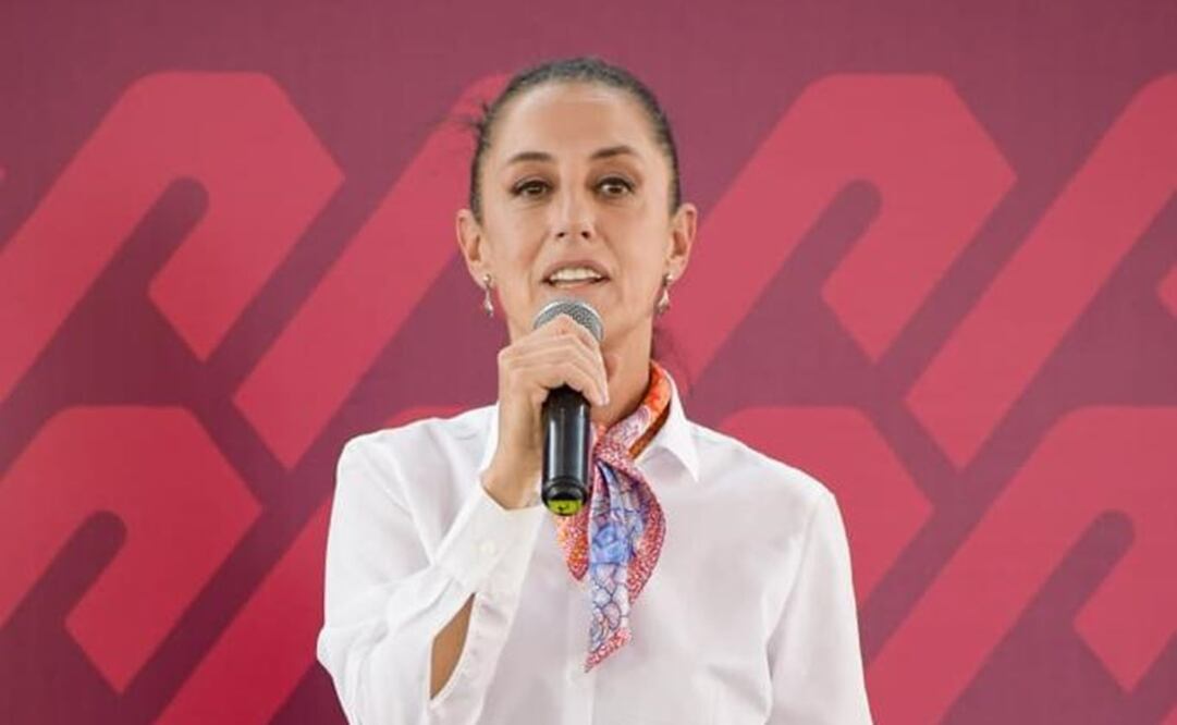 Foto: Especial/El Universal/ Claudia Sheinbaum, Jefa de Gobierno de la CDMX