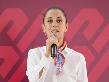 TEPJF confirma que Sheinbaum violó veda en proceso de revocación de mandato