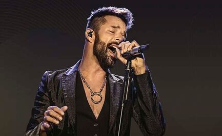Ricky Martin anuncia gira por México; estas son las ciudades que visitará