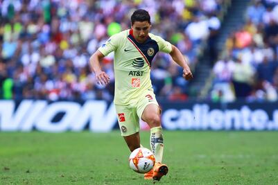 América recupera a uno de sus futbolistas frente al Veracruz
