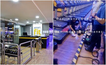 Muerte en gimnasio Smart Fit de Iztacalco será investigada como homicidio culposo, dice Fiscalía de la CDMX 