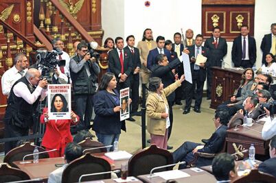 Convierten ALDF en cuadrilátero