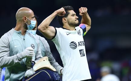 América: Henry Martín, en duda para enfrentar a los Pumas