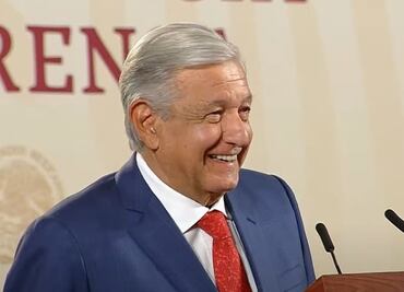 AMLO: Es importante saberse retirar a tiempo para que después no me crean por “estar chocheando”