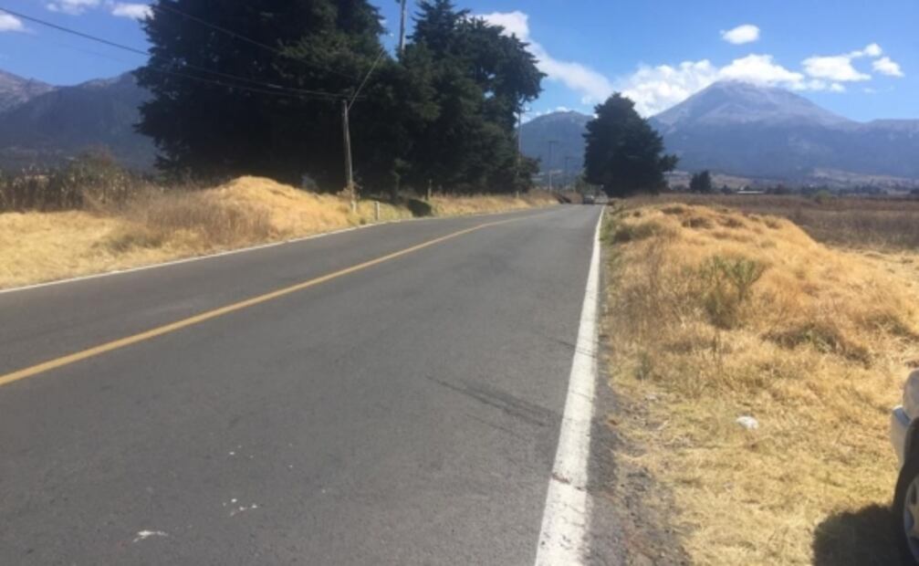Alcaldesa de Amecameca solicita revisar las rutas de acceso y evacuación del volcán Popocatépetl