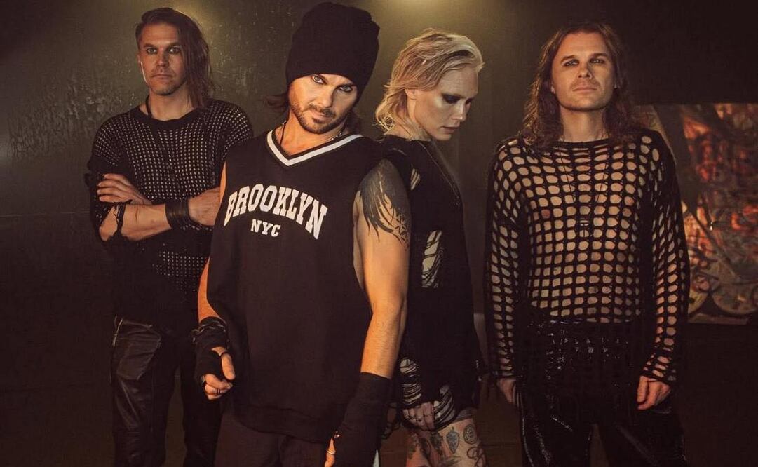 Foto: Facebook @therasmusofficial