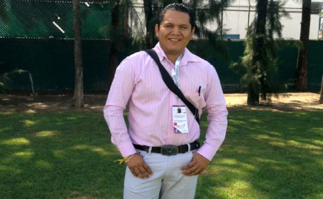 Erick Ulises Ramírez was detained just weeks after he took office as mayor of Cocula. (Photo: Taken from Facebook) 