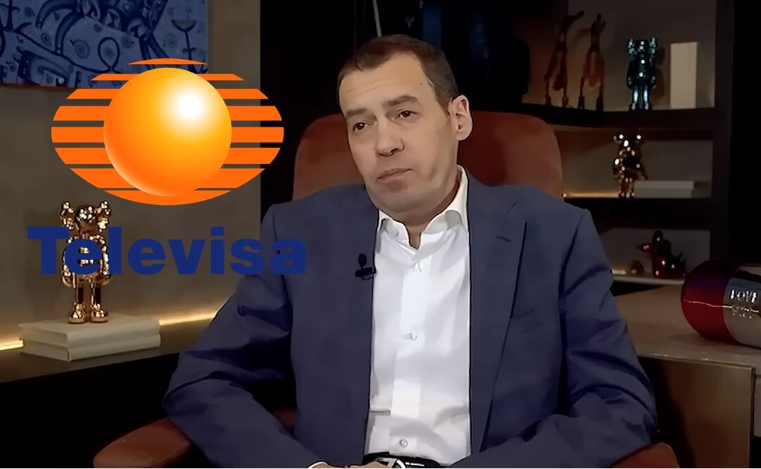 Andre Marín también llegará a Televisa; será compañero de David Faitelson