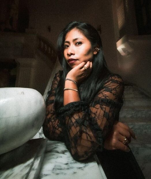 Cartier nombra a Yalitza Aparicio su nueva embajadora