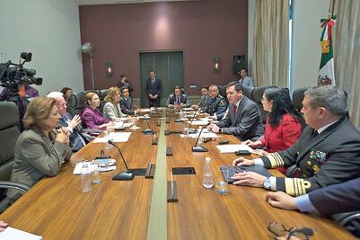 Refuerzan lucha contra el secuestro; cae banda