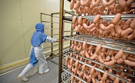 Carnes procesadas podrían causar cáncer