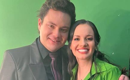 Sarita, hija de José José, se reúne con el hijo no reconocido del "Príncipe de la canción"