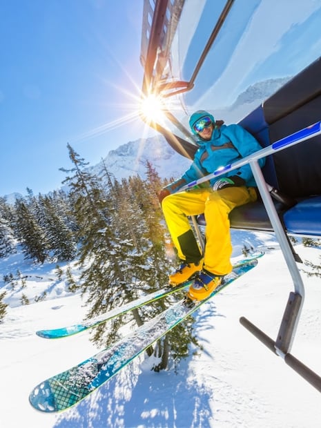 Tips para viajar a Park City y esquiar por primera vez