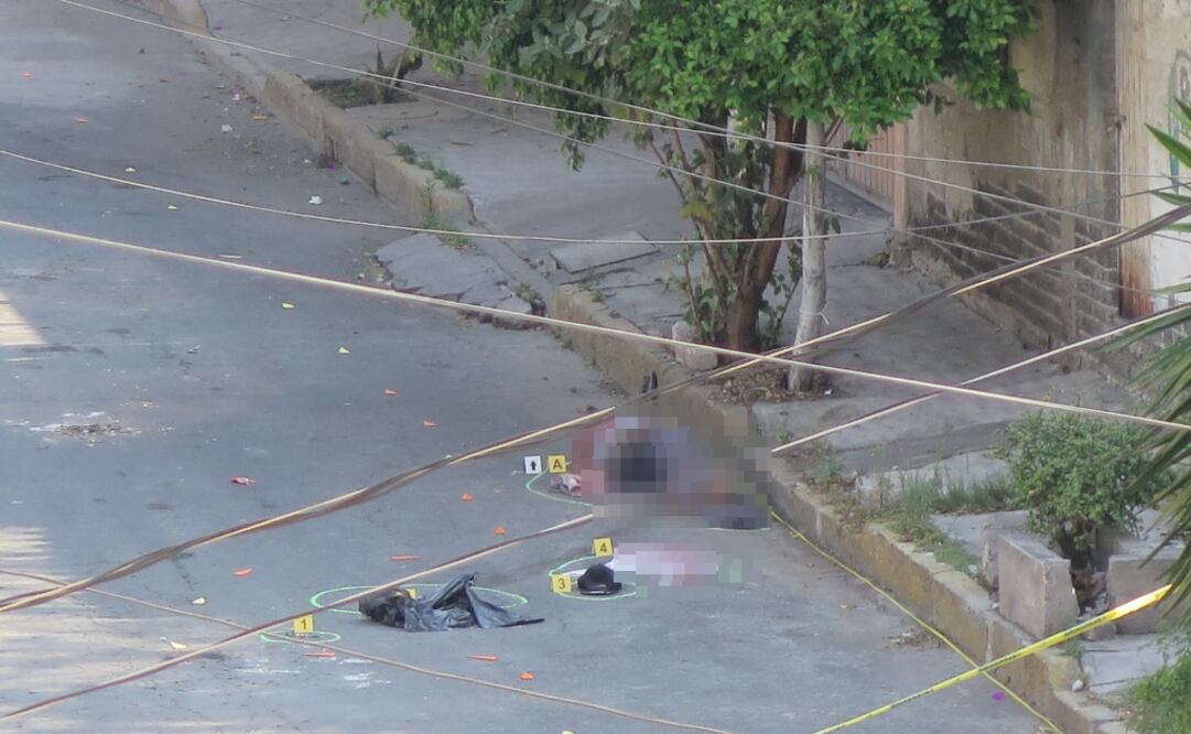 Fotografía: Ignacio Ramírez / El Gráfico