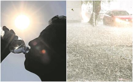 Clima este 20 de abril: Pronostican calor en gran parte del país, pero también habrá lluvias fuertes