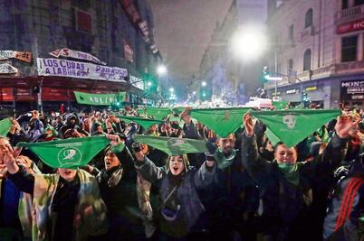 Debate sobre el aborto seguirá, asegura Macri