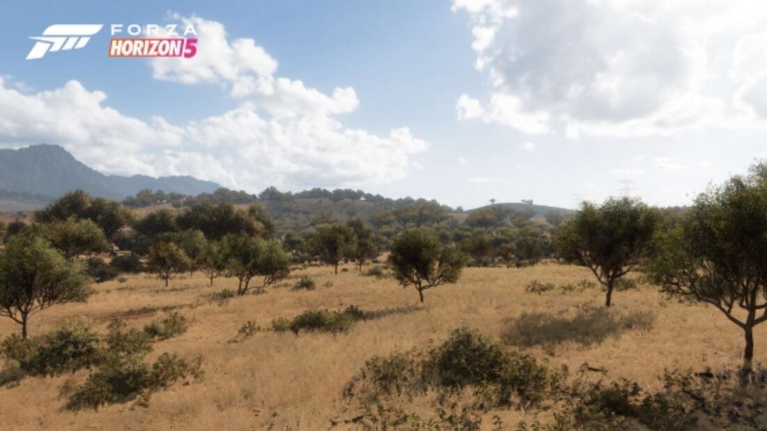 Así se ve México en Forza Horizon 5