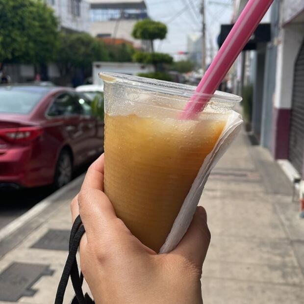 Conoce estas bebidas tradicionales hechas con maíz