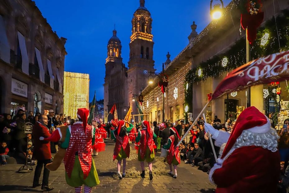 Foto: Secretaría de Turismo de Zacatecas