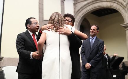 PGJ ofrece disculpa pública a “La Lore”, implicada en el caso Martí 