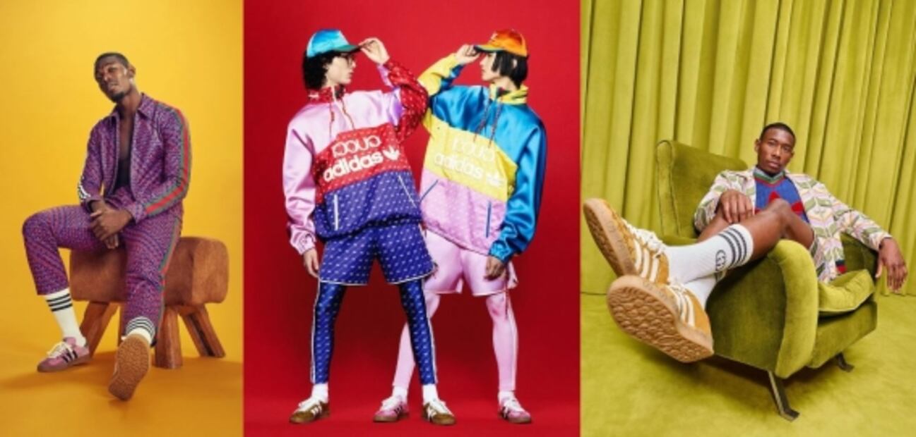 Momentos importantes de los tenis en la historia de la moda