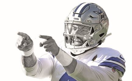 Cowboys y Ravens a recuperar confianza en la NFL