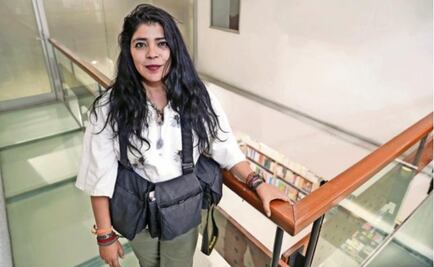 Editorial Penguin Random House condena las amenazas contra la activista Frida Guerrera