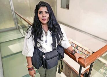 Editorial Penguin Random House condena las amenazas contra la activista Frida Guerrera