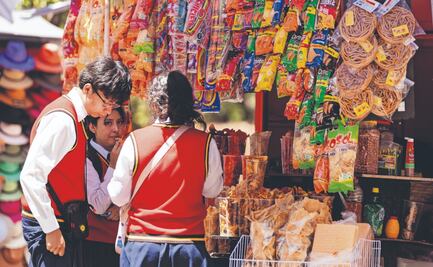 Presenta ONG plataforma para monitorear alimentos que venden en las escuelas; podrán reportar venta de comida chatarra