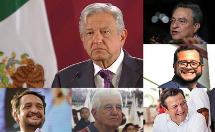 Pío, Pepín y Andy; entre militancia, empresas y cargos, el clan de AMLO sigue vigente