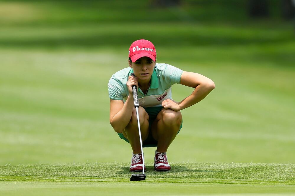 El golf en México, avanza