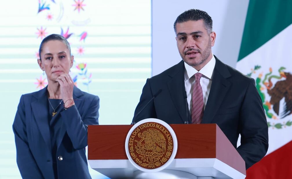 Luego que ayer el gobernador de Sinaloa, Rubén Rocha Moya, afirmó que la Feria Ganadera Sinaloa 2024 se canceló, hoy Omar García Harfuch, titular de la Secretaría de Seguridad, aseguró que la Feria no se suspenderá y se garantizará la seguridad. Foto: Fernanda Rojas / EL UNIVERSAL