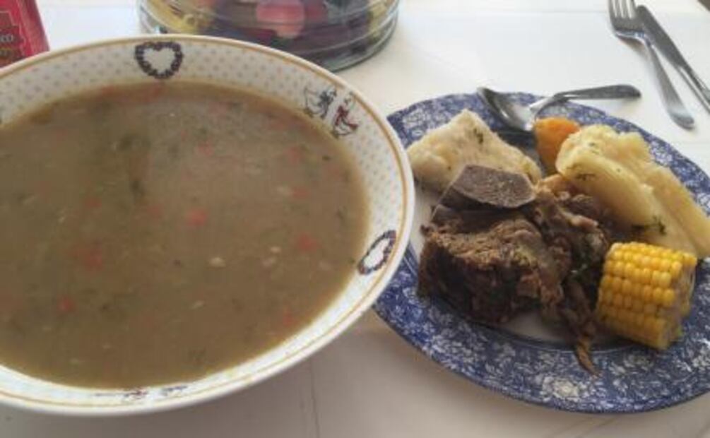Mundial Gastronómico, Bélgica vs. Panamá