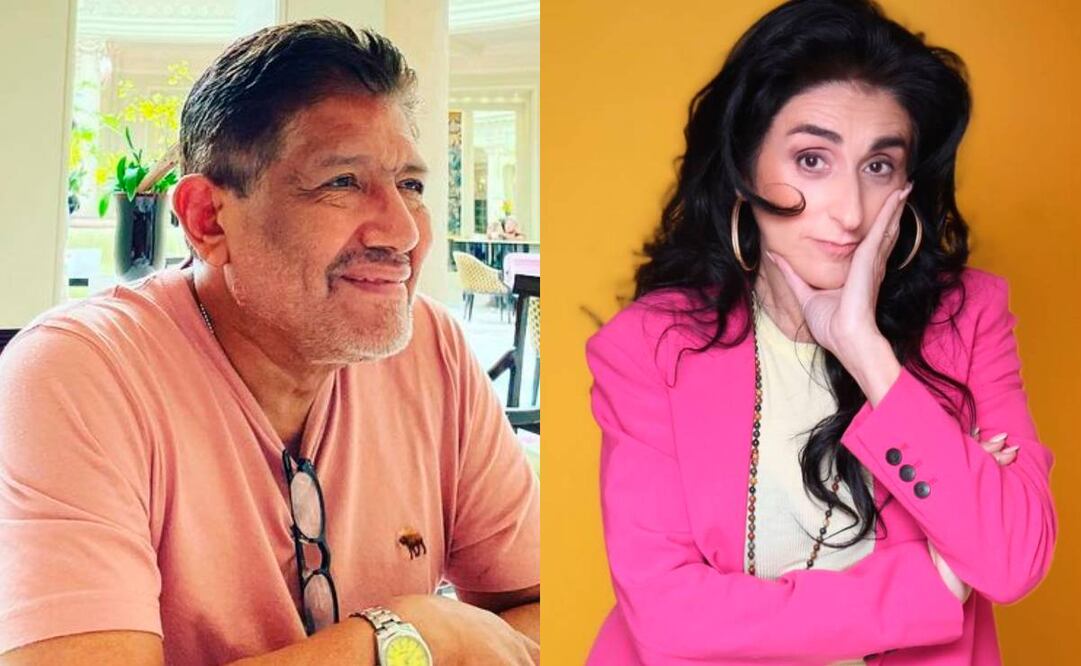 El productor no quiere saber nada de la argentina después de que esta nominó a su hijo. Foto: Instagram