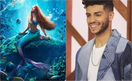 Protagonista de "Aladdín" cierra su Twitter, le llovieron críticas por subestimar a "La Sirenita"