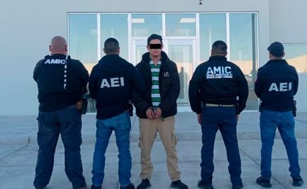 Detienen en Chihuahua a objetivo prioritario de Hermosillo, Sonora; está implicado en tentativa de homicidio en contra de un adolescente