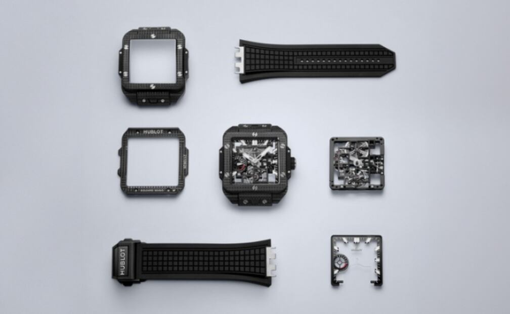 Square Bang de Hublot