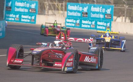 La Fórmula E, el refugio de ex pilotos de F1