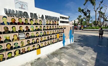 Día de las Víctimas de Desapariciones Forzadas: Una persona desaparece en México cada 40 minutos, asegura ONG