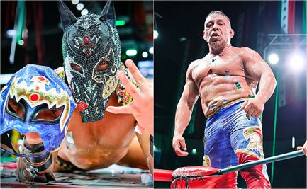 Valiente, histórico luchador mexicano pierde la máscara ante Esfinge en el 92 Aniversario del Consejo Mundial de Lucha Libre