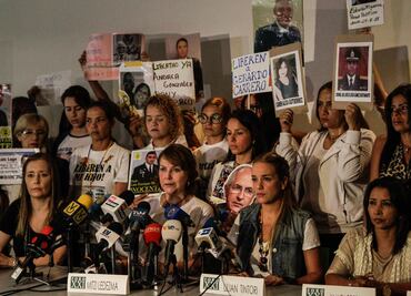 Oposición venezolana analiza retomar diálogo con gobierno