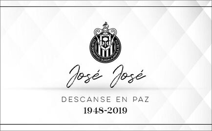 El mundo deportivo reacciona a la muerte de José José 