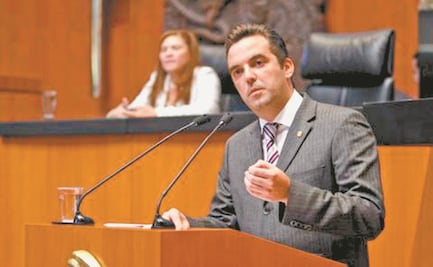 Detienen a Lavalle Maury por caso Lozoya Austin