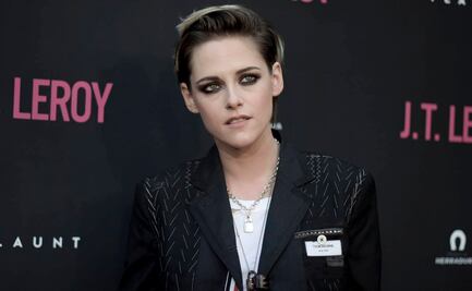 Kristen Stewart sorprende con la primera foto como Lady Di