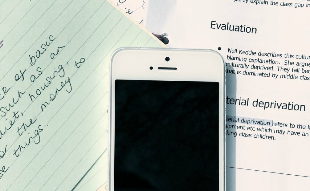 Con Google Lens puedes resolver problemas y preguntas específicas. Foto: Pixabay